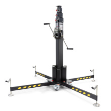 ELEVATEUR DE MATERIAUX SEUL LEV775